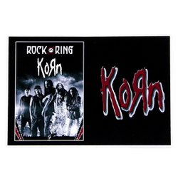 Обложка Korn Rock Am Ring (108)