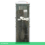 Кулер для воды AquaWork 0.7LKR белый/черный (23210)