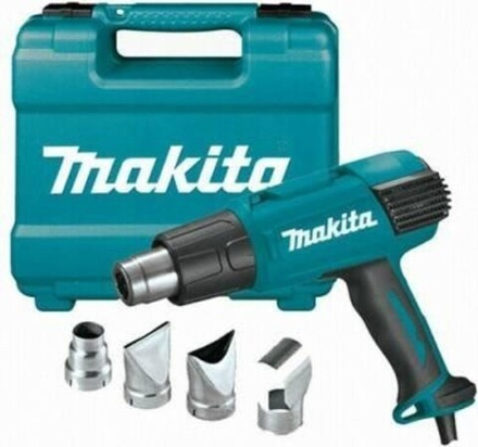 Фен строительный сетевой MAKITA HG 6530 VK HG6530VK