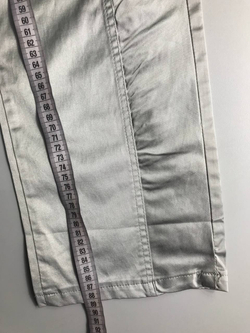 Брюки с легким переливом, визуально на 44 размер