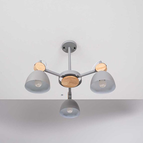 Подвесная люстра Imperium Loft Rolla 101991-26