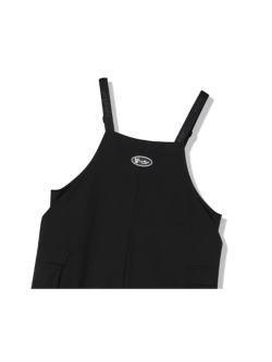 Комбинезон из нейлона на молнии