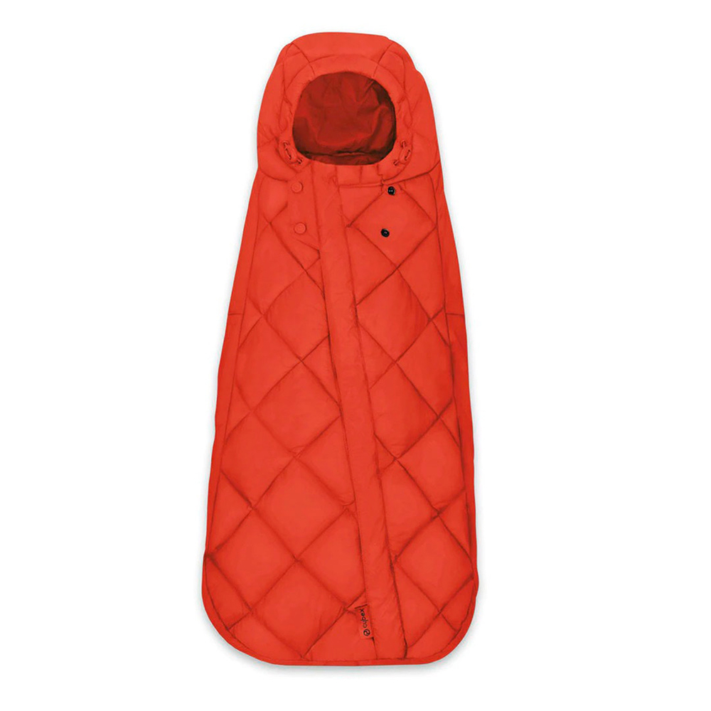 Cybex Snogga Mini/Mini 2 теплый конверт для автолюлек