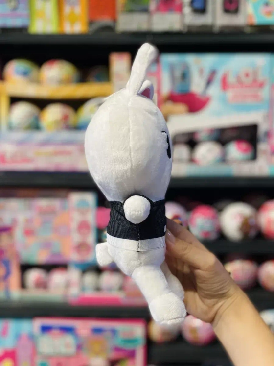 Мягкая игрушка Стрей Кидс Заяц Ли Минхо Leebit Stray Kids