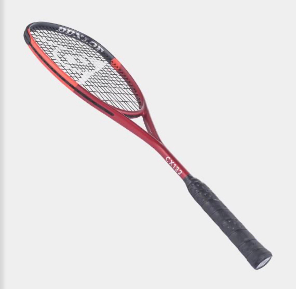 Dunlop, D SR CX132 NH (2025), Diego Elias, Squash racket