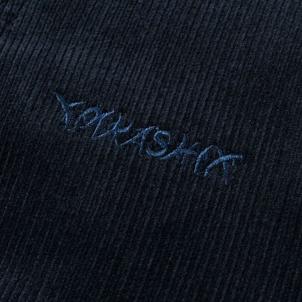 Анорак Velvet series темно-синий - фото 5