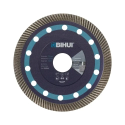 Алмазный диск BIHUI SUPER THIN TURBO, 125мм, DCBN5 (оригинал)