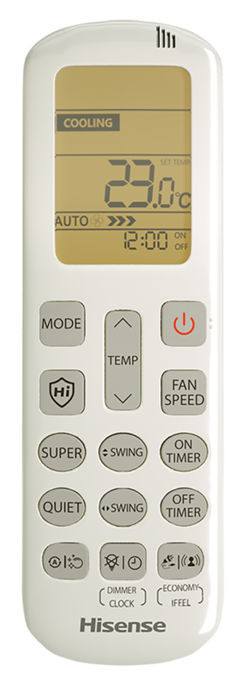 Сплит-система кондиционер Hisense Era Classic A AS-09HR4RLRKC01