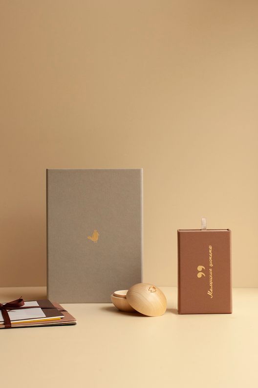 Маленький мемори-бокс new / Ptenchiki