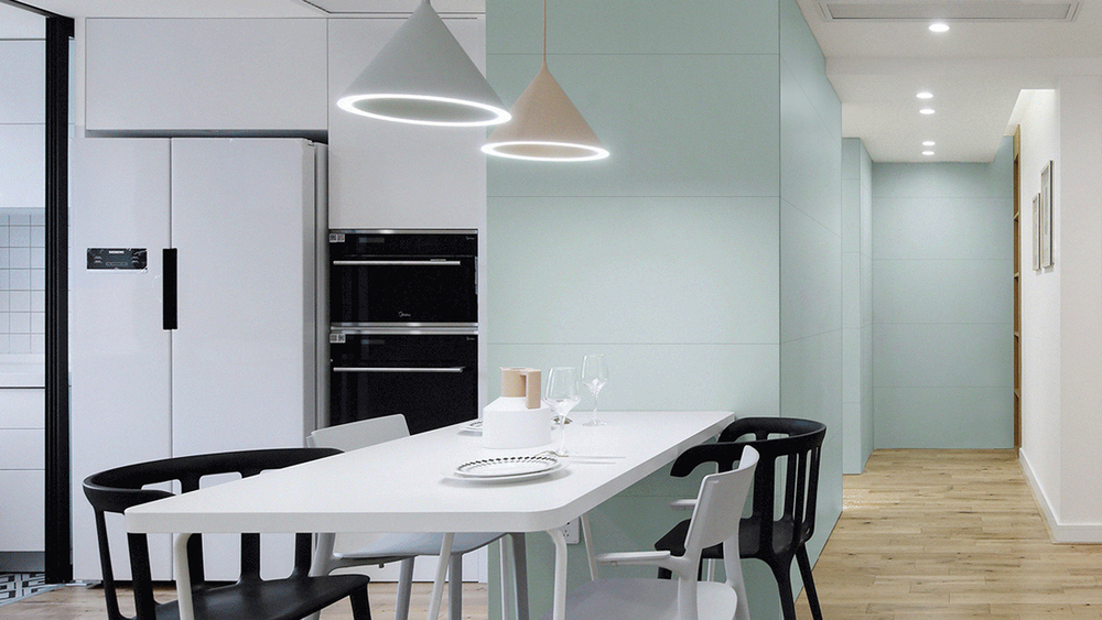 Porcela Bobo Paris Pure Baby Green Matt 60x120