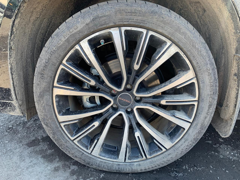 EXEED VX 2.0 DCT AWD President