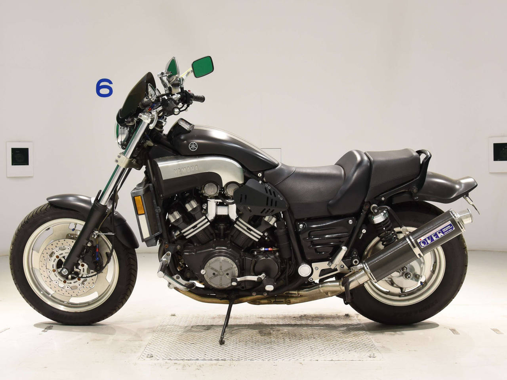 Yamaha V-Max 1200 2003