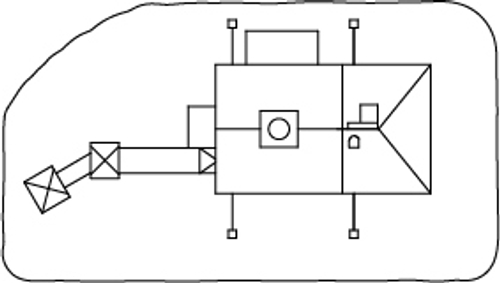 Городские ворота