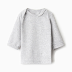 Футболка с дл. рукавом р. 92 серый 9932413 (Bloom Baby), 1 шт.