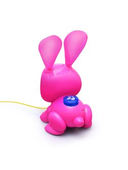 Интерактивная игрушка Заяц (K-33)