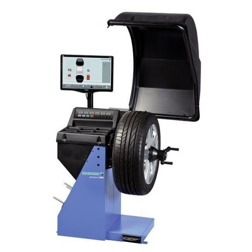 Балансировочный станок (стенд) для колес Hofmann Geodyna 7200