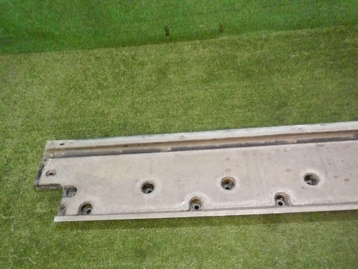 Подножка правая Mercedes G w463 (2008-2018)