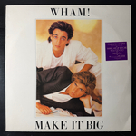 Wham! - Make It Big (Голландия 1984г.)