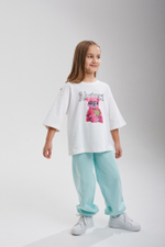 Брюки трикотаж. д/д DELORAS 19833