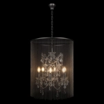 Подвесная люстра Loft It VAILLE CRYSTAL 10450/500