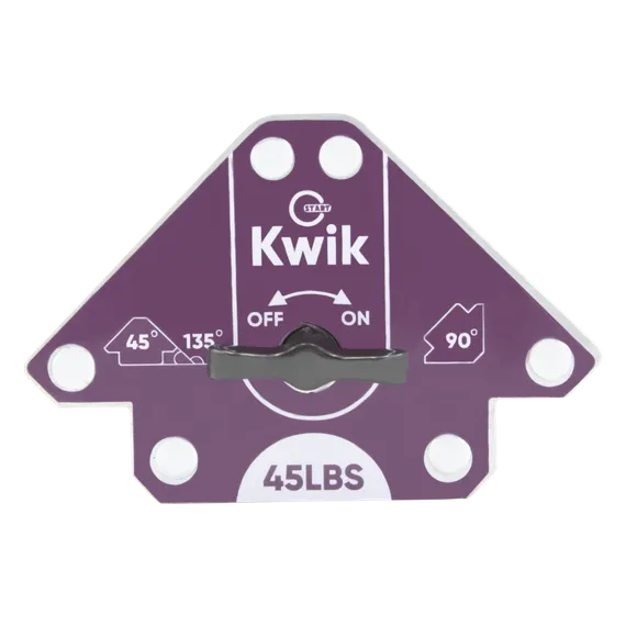 45 LBS Kwik on/off SM1631 Магнитный фиксатор
