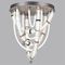 Потолочная люстра Odeon Light Collier L-Vision 5456/80CL