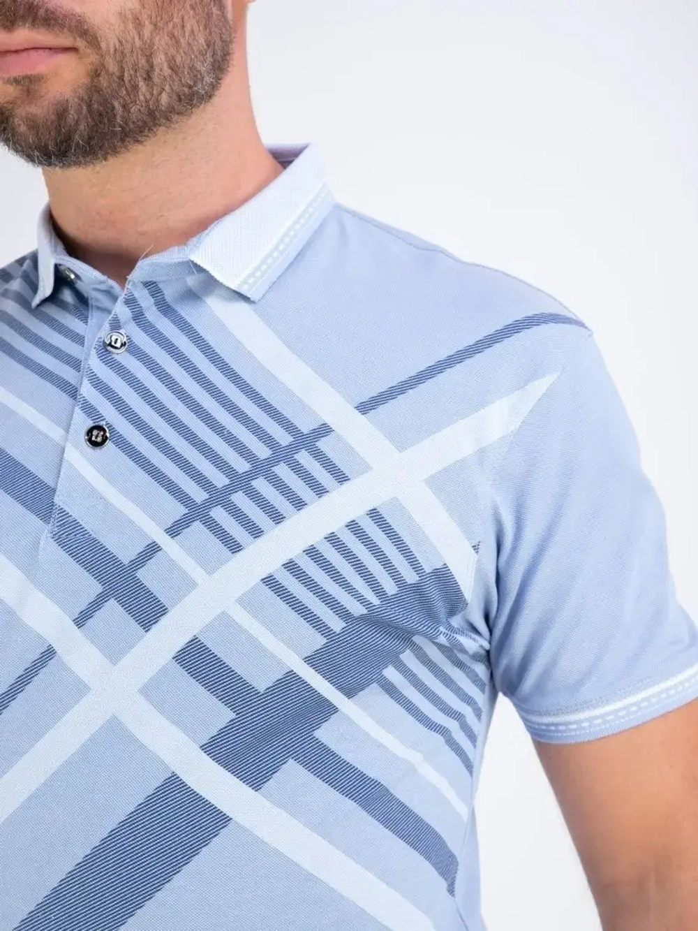 Футболка поло мужская Турция, тенниска