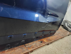 Дверь передняя правая Jetour X70 PLUS 20-нв Б/У Оригинал F186101020DY