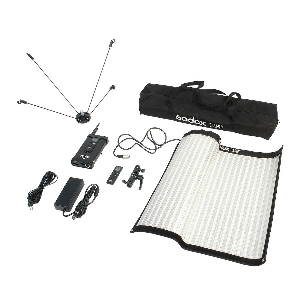 Светодиодный осветитель Godox FL150S гибкий
