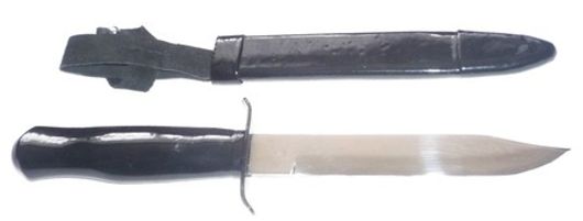 ММГ нож разведчика НР-40