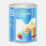 Молоко сгущенное Магнит цельное с сахаром 360г