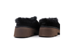UGG New Heights Cozy Clog Black