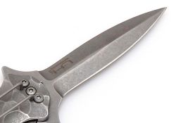 Нож Boker Flint Titaniumфотография - 5