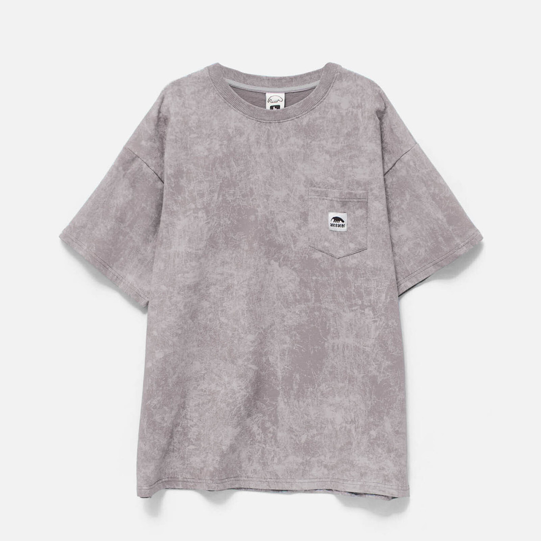 Купить Футболка Anteater Pocket Tee 400 (grey)