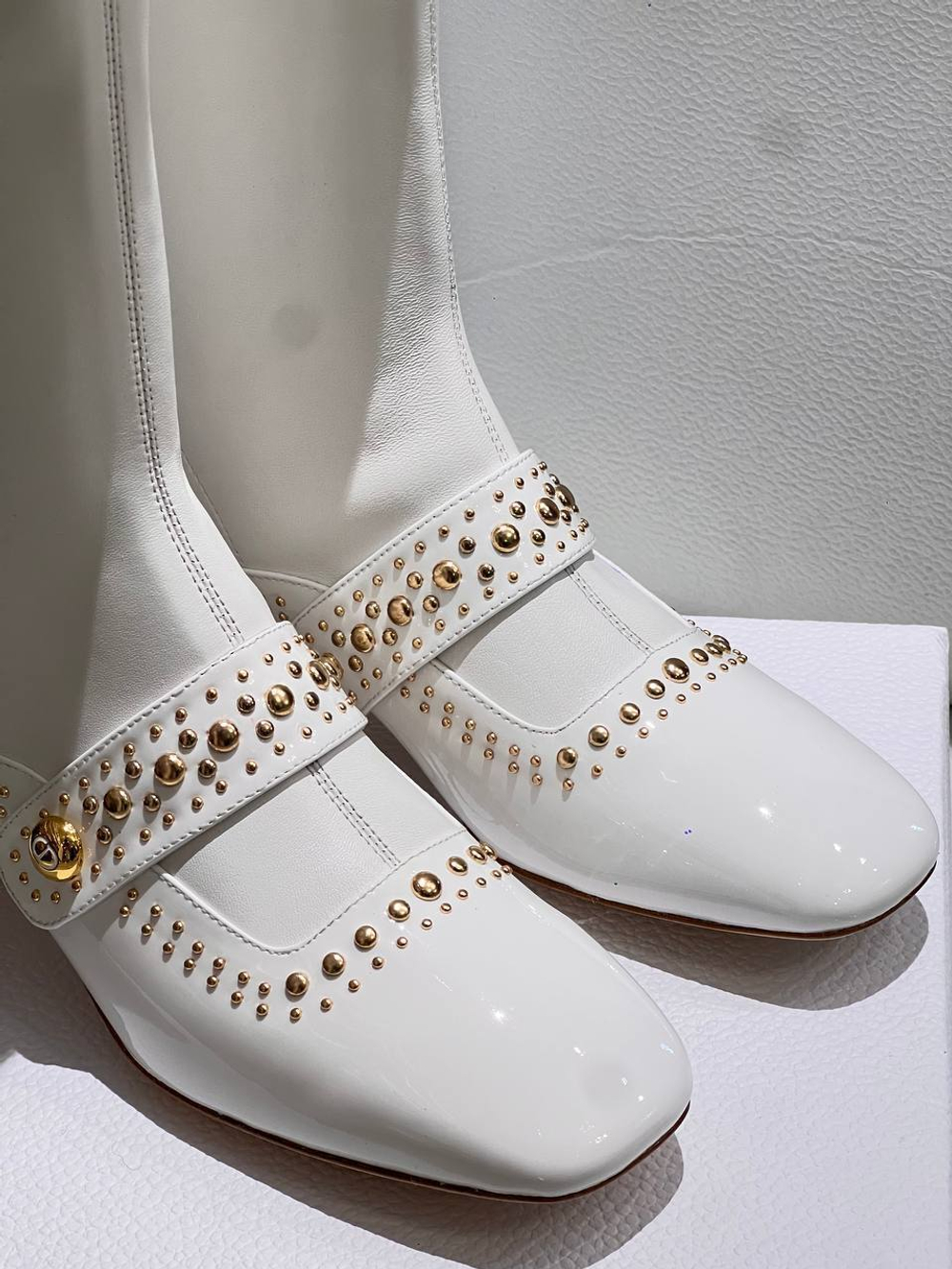 Сапоги Dior