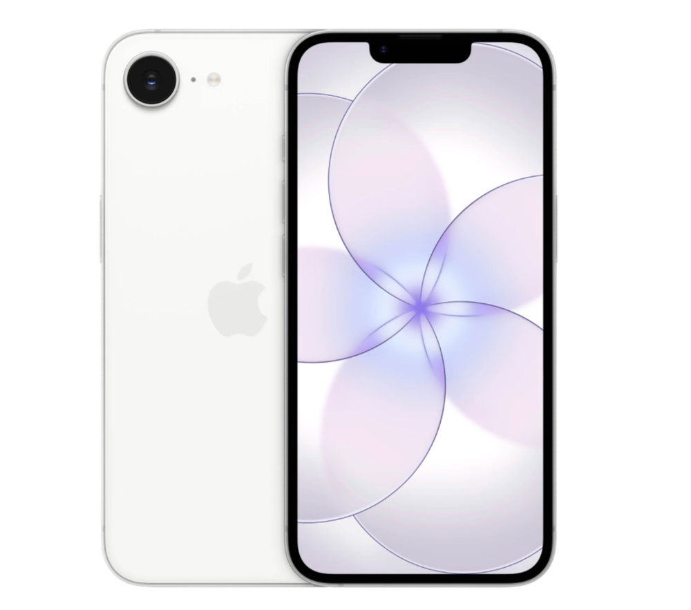 Apple iPhone 17e 256Gb White eSim