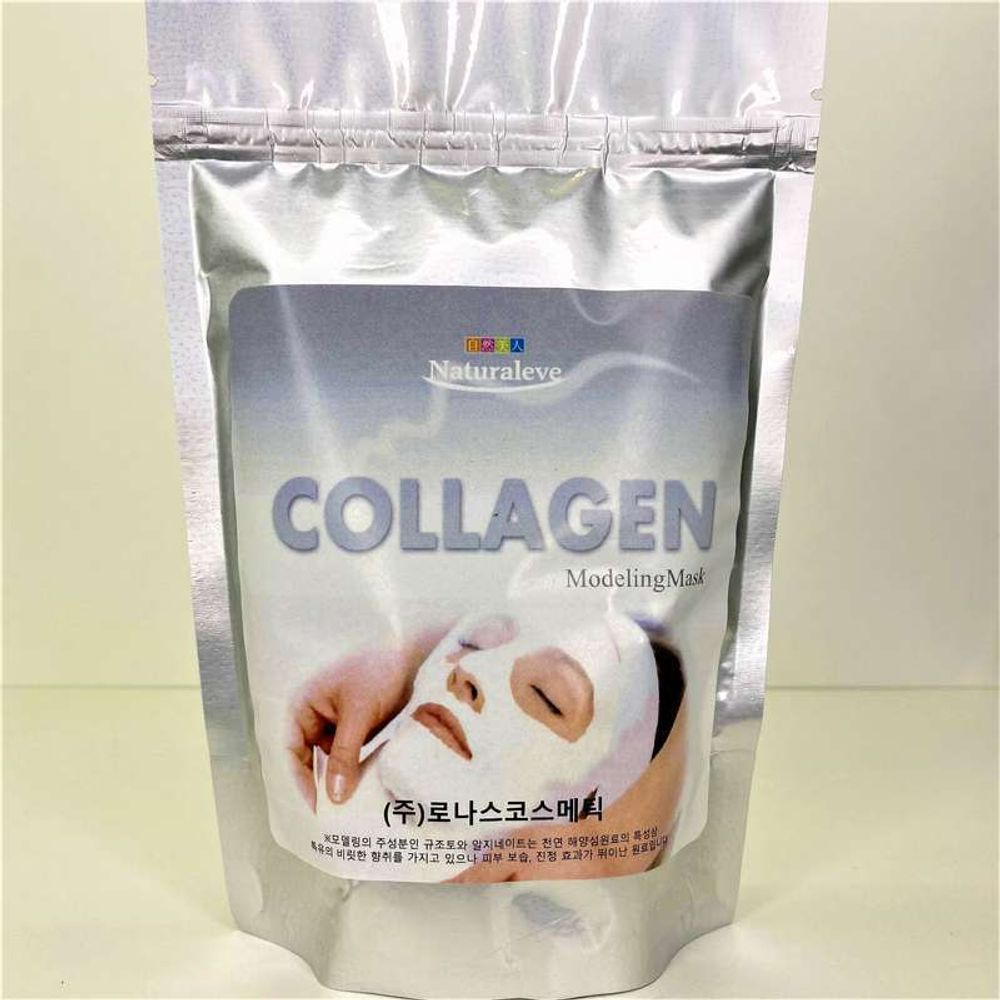 RONAS Альгинатная маска с коллагеном - Collagen modeling mask mini, 150 г