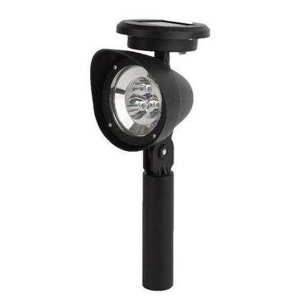 Светильник садовый ERAUF012-11 3 LED солнечная батарея ЭРА Б0044220