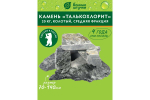 КАМНИ Д/БАННЫХ ПЕЧЕЙ БШ ТАЛЬКОХЛОРИТ КОЛОТЫЙ 20КГ 03489