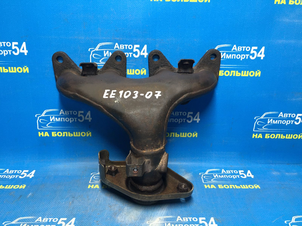 Коллектор выпускной TOYOTA COROLLA 2000