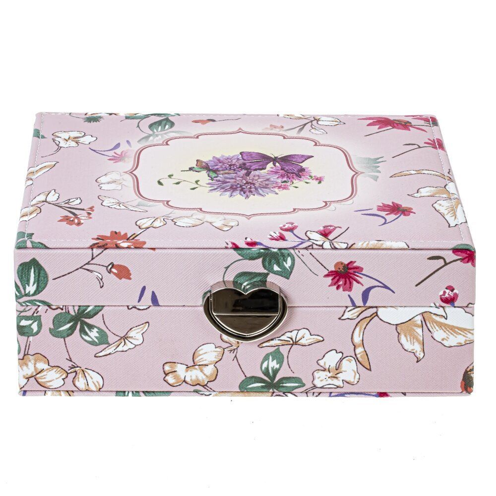 GAEM Шкатулка для украшений, L20,5 W16,5 H8 см