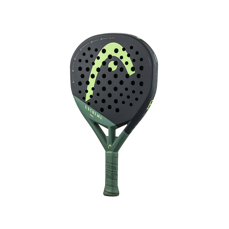 Ракетка Head Extreme Pro 2023 — сила, стабильность и точность для опытных игроков