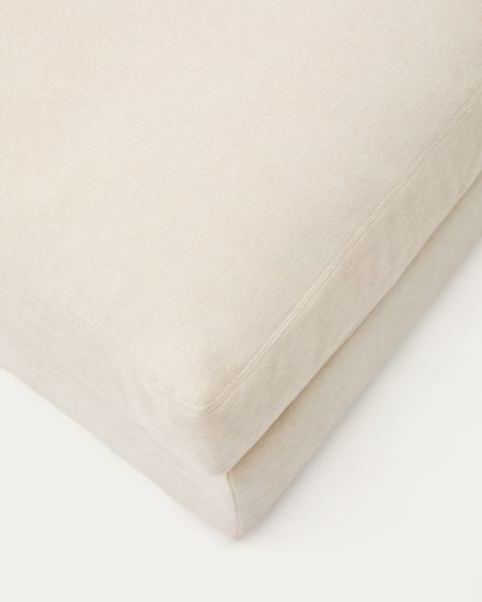 Пуф Alea со съемным чехлом 90 x 90 см