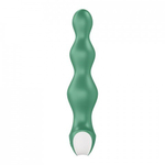 Виброплаг Satisfyer Lolli-Plug 2 зеленый