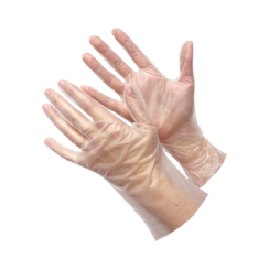 Перчатки Gward TPE прозрачные из термопластэластомера