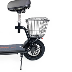 Электросамокат KUGOO C1 PLUS 11AH JILONG Черный