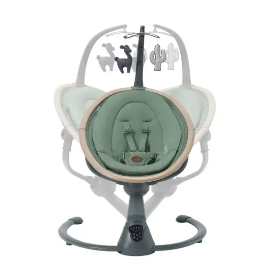 Электрокачели Maxi-Cosi Cassia Electric Swing Beyond Green