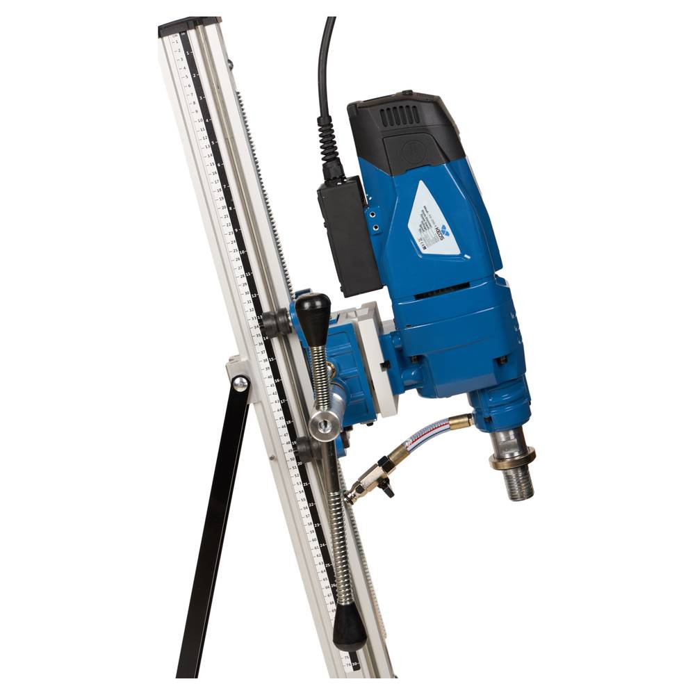 Установка алмазного бурения KEOS KS-250 JSET (двигатель KS-250 + наклонная стойка KS-250J)