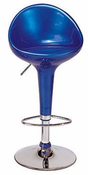 барный стул с поворотным механизмом 02-89 ( by Simple Chair )