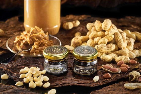 WTO Caribbean Blend - CB10 Арахис (250г)